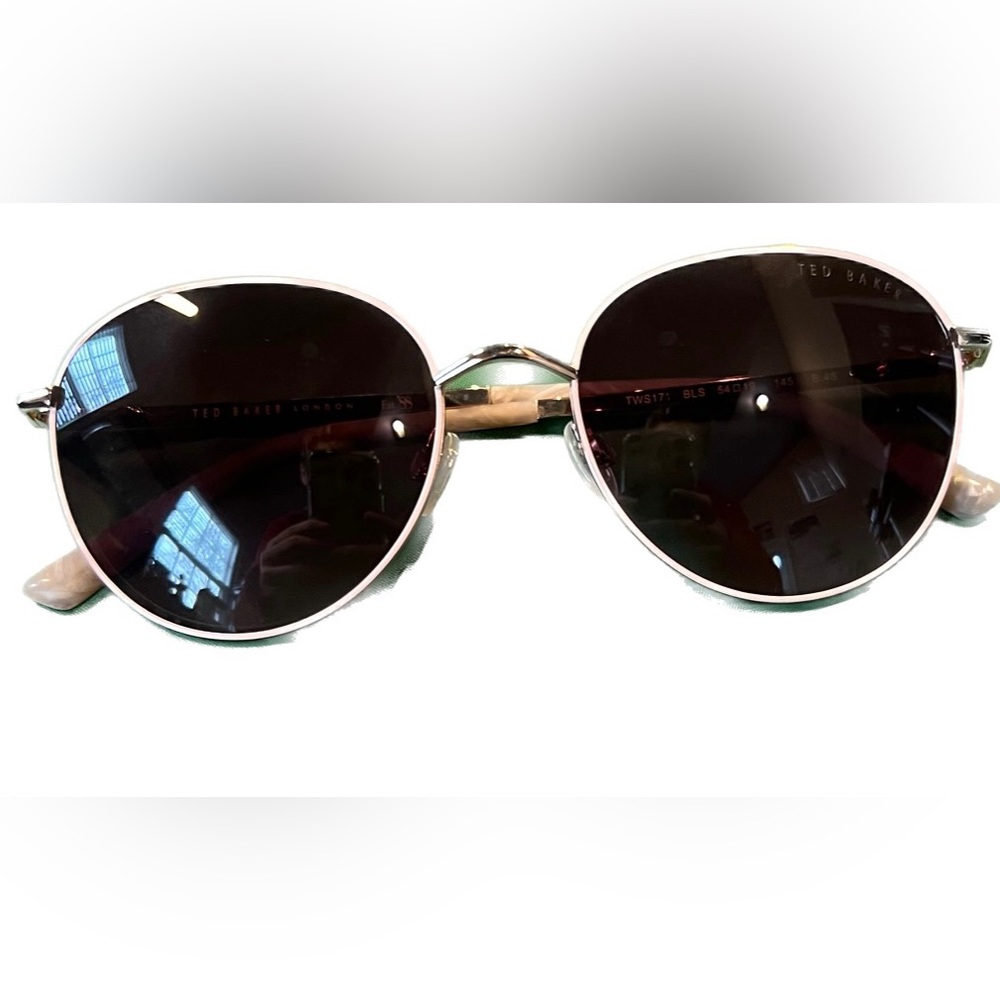 ted baker aviator glasses